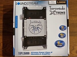 Soundstream TXP1.3500D Garso stiprintuvas