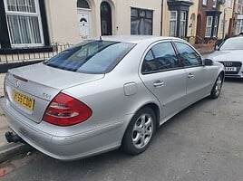 Mercedes-Benz E Klasė Cdi 2005 y parts