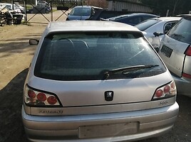 Peugeot 306 1999 m dalys