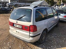 Volkswagen Sharan I 2001 г запчясти