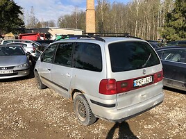 Volkswagen Sharan I 2001 г запчясти