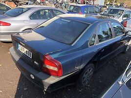 Volvo S80 I 2001 г запчясти