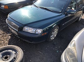 Volvo S80 I 2001 г запчясти