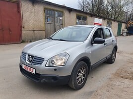 Nissan Qashqai I 1.5 DYZELIS 78KW Visureigis / Krosoveris 2007