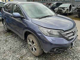 Honda CR-V Visureigis / Krosoveris 2014