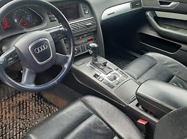 Audi A6 2005 y parts