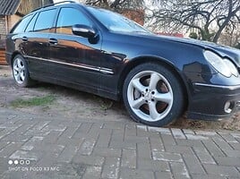 Mercedes-Benz C Klasė 2007 г запчясти