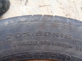 Avon R16 summer tyres passanger car