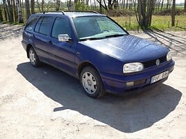 Volkswagen Golf III 1996 г запчясти