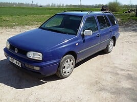 Volkswagen Golf III 1996 г запчясти