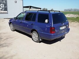 Volkswagen Golf III 1996 г запчясти