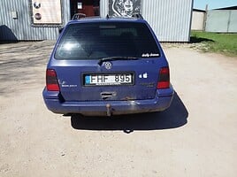 Volkswagen Golf III 1996 г запчясти