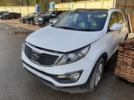 Kia Sportage III Visureigis / Krosoveris 2012