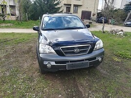 Kia Sorento Visureigis / Krosoveris 2005