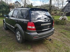 Kia Sorento 2005 г запчясти