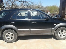 Kia Sorento 2005 г запчясти