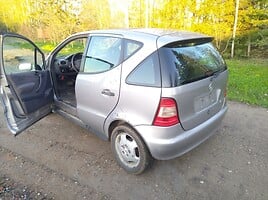 Mercedes-Benz A Klasė 2000 y parts