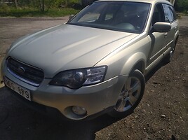 Subaru Outback IV 2006 y parts