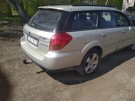 Subaru Outback IV 2006 y parts