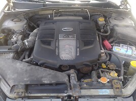 Subaru Outback IV 2006 y parts