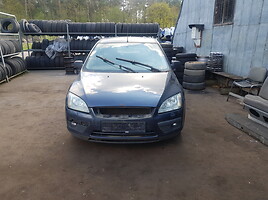 Ford Focus MK2 2006 m dalys