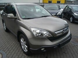 Honda CR-V Visureigis / Krosoveris 2009