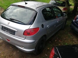 Peugeot 206 2006 y parts