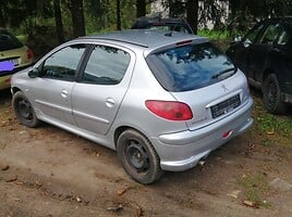 Peugeot 206 2006 y parts