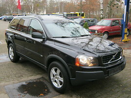 Volvo Xc90 2005 г запчясти