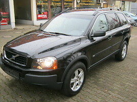 Volvo Xc90 2005 г запчясти