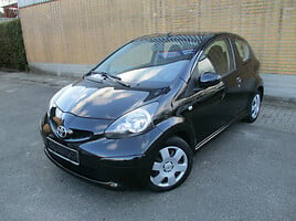 Toyota Aygo 2011 m dalys