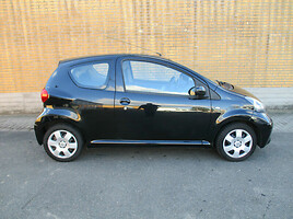 Toyota Aygo 2011 m dalys