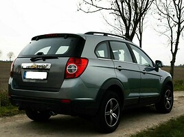 Chevrolet Captiva Visureigis / Krosoveris 2010