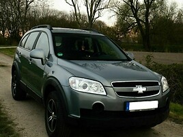 Chevrolet Captiva 2010 г запчясти