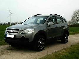 Chevrolet Captiva 2010 г запчясти