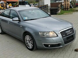 Audi A6 2007 y parts