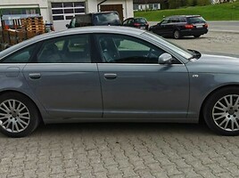 Audi A6 2007 y parts