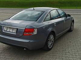 Audi A6 2007 y parts