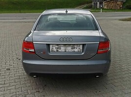 Audi A6 2007 y parts