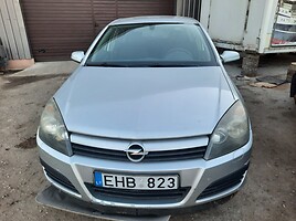 Opel Astra 2005 y parts