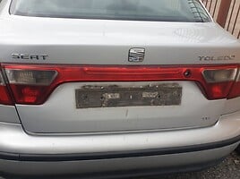 Seat Toledo TDI 2000 m dalys