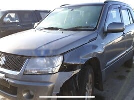 Suzuki Grand Vitara II Visureigis / Krosoveris 2006