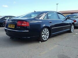 Audi A8 2008 y parts