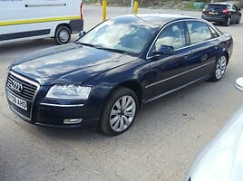 Audi A8 2008 y parts