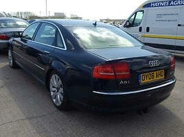 Audi A8 2008 y parts