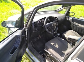 Opel Zafira 2003 г запчясти