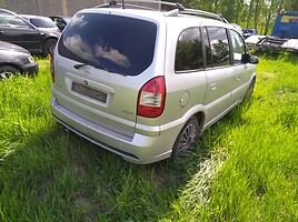 Opel Zafira 2003 г запчясти