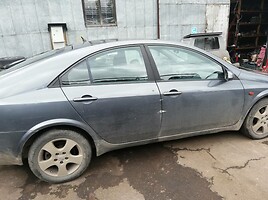 Nissan Primera 2002 y parts