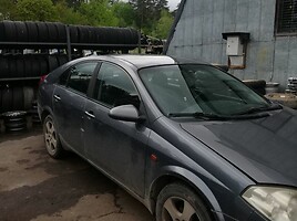 Nissan Primera 2002 y parts