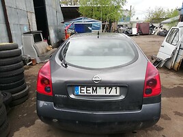 Nissan Primera 2002 y parts